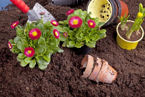 Secure Landscaping Parsonsgreen payment process with encrypted checkout