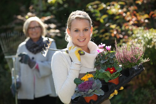 Professional soft landscaping improvements for a Parsonsgreen home or business exterior